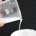 Milky white liquid Coating Raw Materials for Waterborne acrylic PA867