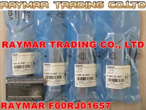 China BOSCH common rail injector valve F00RJ01657 wholesale