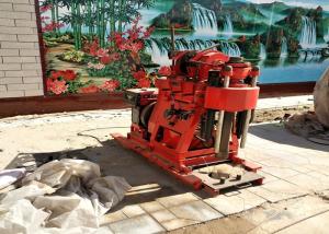China 20m Height ST-150 Diamond Geological Drilling Rig wholesale