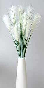 Faux Pampas Grass