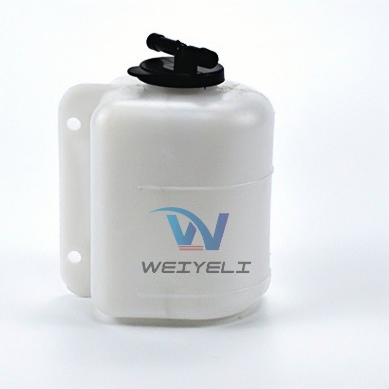 Cooling Water Hitachi Coolant Expansion Tank EX15 / EX17 Auxiliary Tank