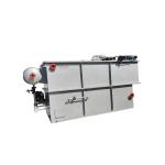 Dissolved Air Flotation Sewage Treatment Equipment Suitable for Video Technical