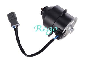 China Electric Radiator Cooling Fan Motor Replacement , Motorcycle Cooling Fan Kit wholesale