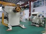 High Accuracy Press Coil NC Servo Feeder Lamination Stamping Machine