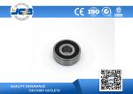 6000 RS Stainless Steel Roller Bearing / Bike Hub Double Groove Ball Bearing