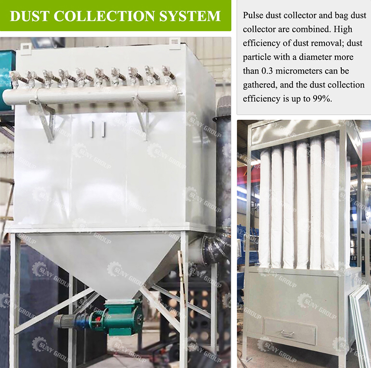 Sustainable PCB Board Circuit Board Recycling Plant For Recycling Waste PCB