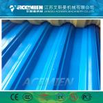 Professional Manufactures Plastic PVC Twin-Wall Two Layers Hollow Roofing Sheet