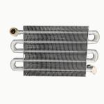 15KW - 36KW Gas Boiler Accessories Wall Mounted Gas Boiler Heat Exchanger