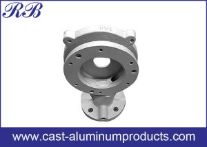 China Aluminium Alloy Casting Products / Customized Mould Sand Casting wholesale