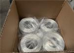 Binding Electro 550mpa Galvanized Rebar Tie Wire 0.8mm