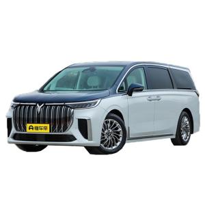 China 2023 Lantu Voyah Dreamer Dream Plus 7 Seat Mpv Electric Car Dimension 5315*1985*1820 wholesale