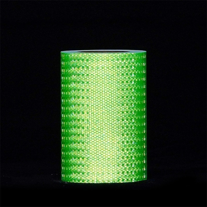 Promotional Various Durable Using Retro-Reflective Road Sign Reflective TapeFor Safety