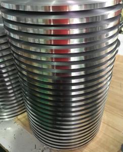 China Mill Finish Laminated PET Aluminum Foil Flexible Air Duct Kitchen Use wholesale