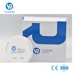 Dental Lab Pre Shaded Zirconia Blocks For Aesthetic Restoration Cad Cam