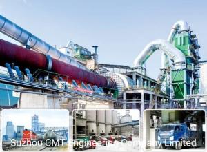 China EPC Project Cement Production Line wholesale