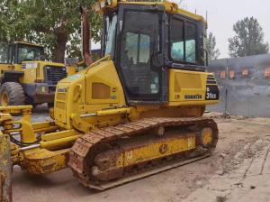 China Original Japan Used Komatsu D31EX-22 Mini Bulldozer Hot Sale In Asia wholesale