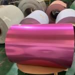 T351 Temper Coloured Aluminium Sheet For Gutter Roofing