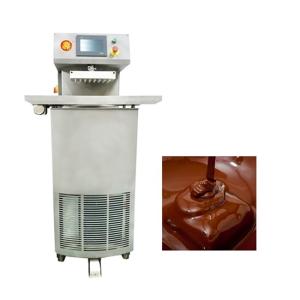 China Chocolate Bar 304SS 24kg Chocolate Making Machine wholesale