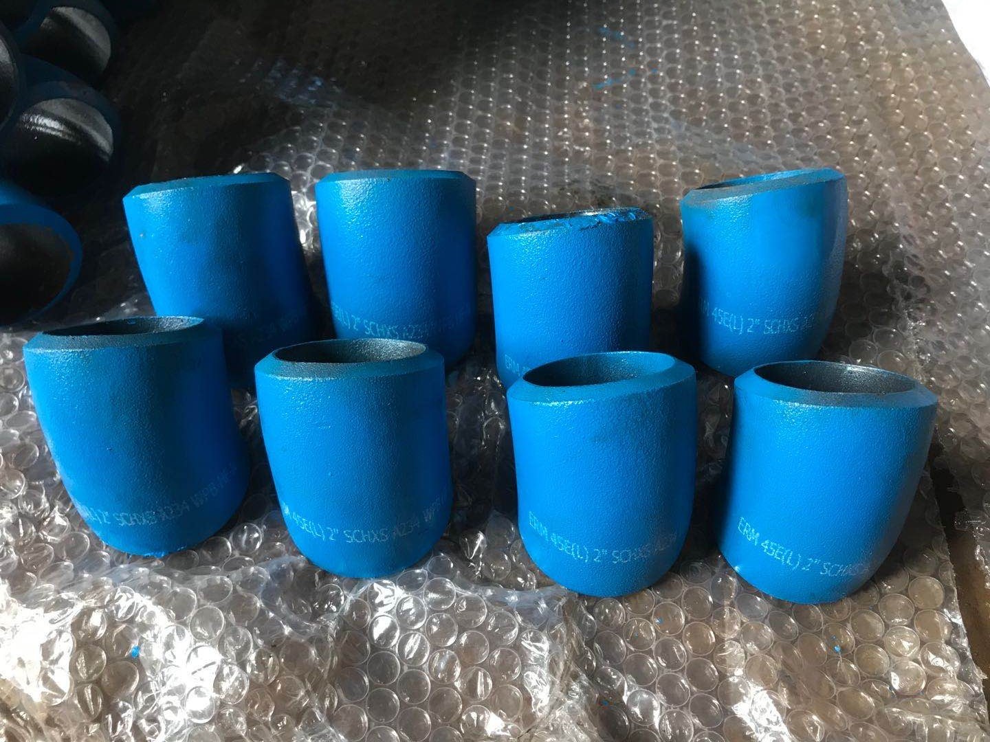 SCH10 Weldable Pipe Elbows