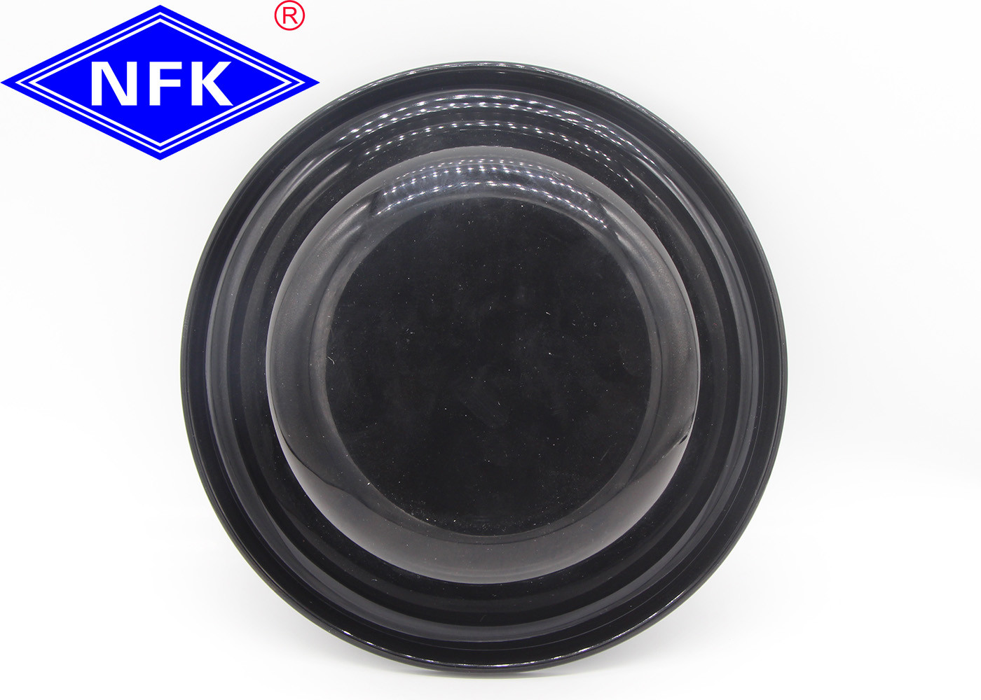 KOREA 20MPa BRH125 Pressure Rubber Diaphragm Seals Rubber Diaphragm BRH-125 Hydraulic Breaker