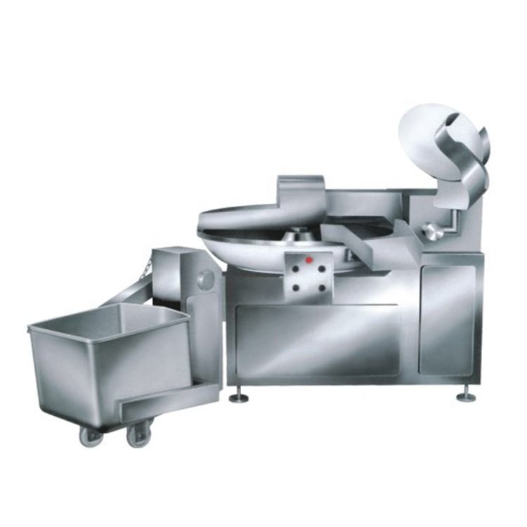 Stainless Steel Multi Functional Meat And Vegetable Chopper Bowl Type 220V~380V