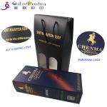 Garment Printing Decorative Cardboard Boxes For Gifts Film Lamination