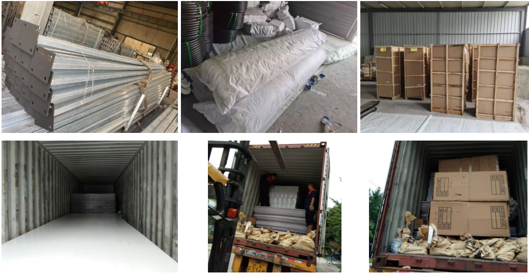 Hot Galvanized Multilevel Greenhouse Racks Double Layer Ebb And Flow Rolling Benches