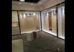 Fashionable Retail Clothing Racks Customized Color For Women Underwear Shop