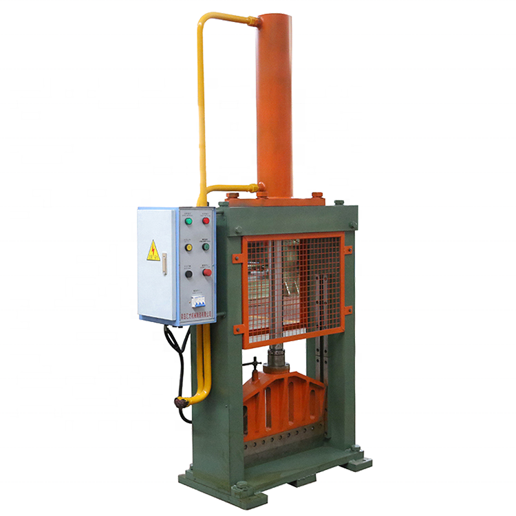 5.5 kW Rubber Cutter for Heavy Duty Applications 2122*1440*2509