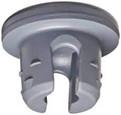 China 20mm Bromobutyl Rubber Stopper For Pharmaceuticals ISO13458 wholesale