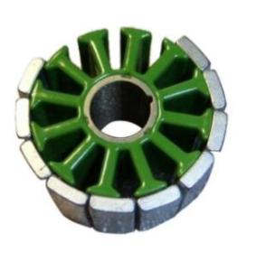 China Erosion Proof Wearproof SmCo Magnet Motor Alternator Rotor wholesale