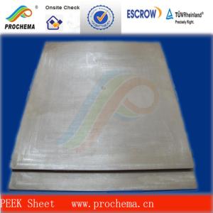 China PEEK sheet, PEEK board wholesale