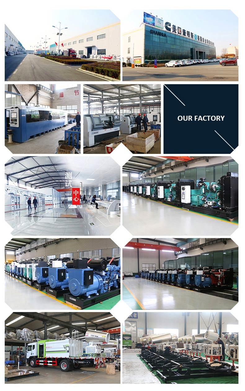 200 KW Silent Power Generator Set 250 Kva Auto Start Three Phase 50/60Hz Frequency 480V Rated Voltage Soundproof Design