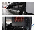 Output Capacity Up To 50 Sheets Inkjet Flag Manufacturing Equipment With