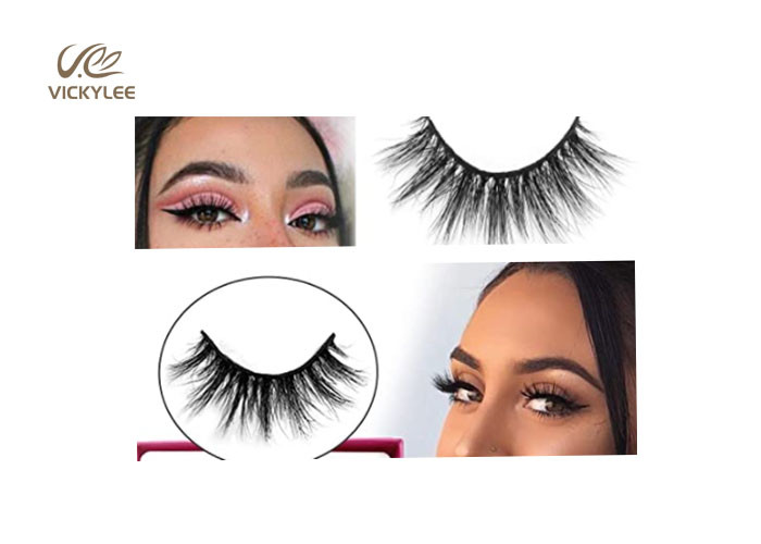 Handcrafted 6D Effect 26MM Natural Fluffy Lashes