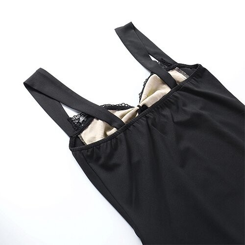 OEM maufactory Skirts Autumn cross -border new sexy sleeveless lacewave collar short skirt dress