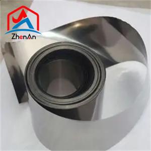 China 99.95% Pure Mo 0.025mm Molybdenum Foil High Performance wholesale