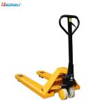 5 Ton Hydraulic Pallet Truck With Fully Sealed Galvanized Hydraulic Unit Housing