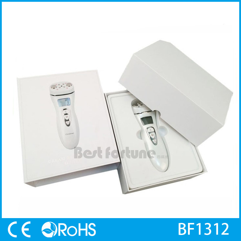 Safety Face Firming Device , Radio Frequency Machine For Face And Body