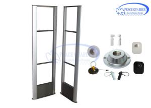 China 8.2 MHZ EAS Anti Theft System , Retail Loss Prevention Systems With Hard Tags wholesale