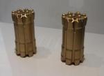 Tungsten Carbide Retrac Threaded Rock Drill Bit T38 T45 T51 ST58 ST68 GT60