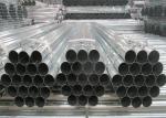 1 '' Dia SCH80 Hot Dip Galvanized Tube ASTM A333 GR. 6 For Power Plant