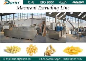 China CE Certified Macaroni / Pasta / Spaghetti Making Machine / Small Pasta Production Line wholesale
