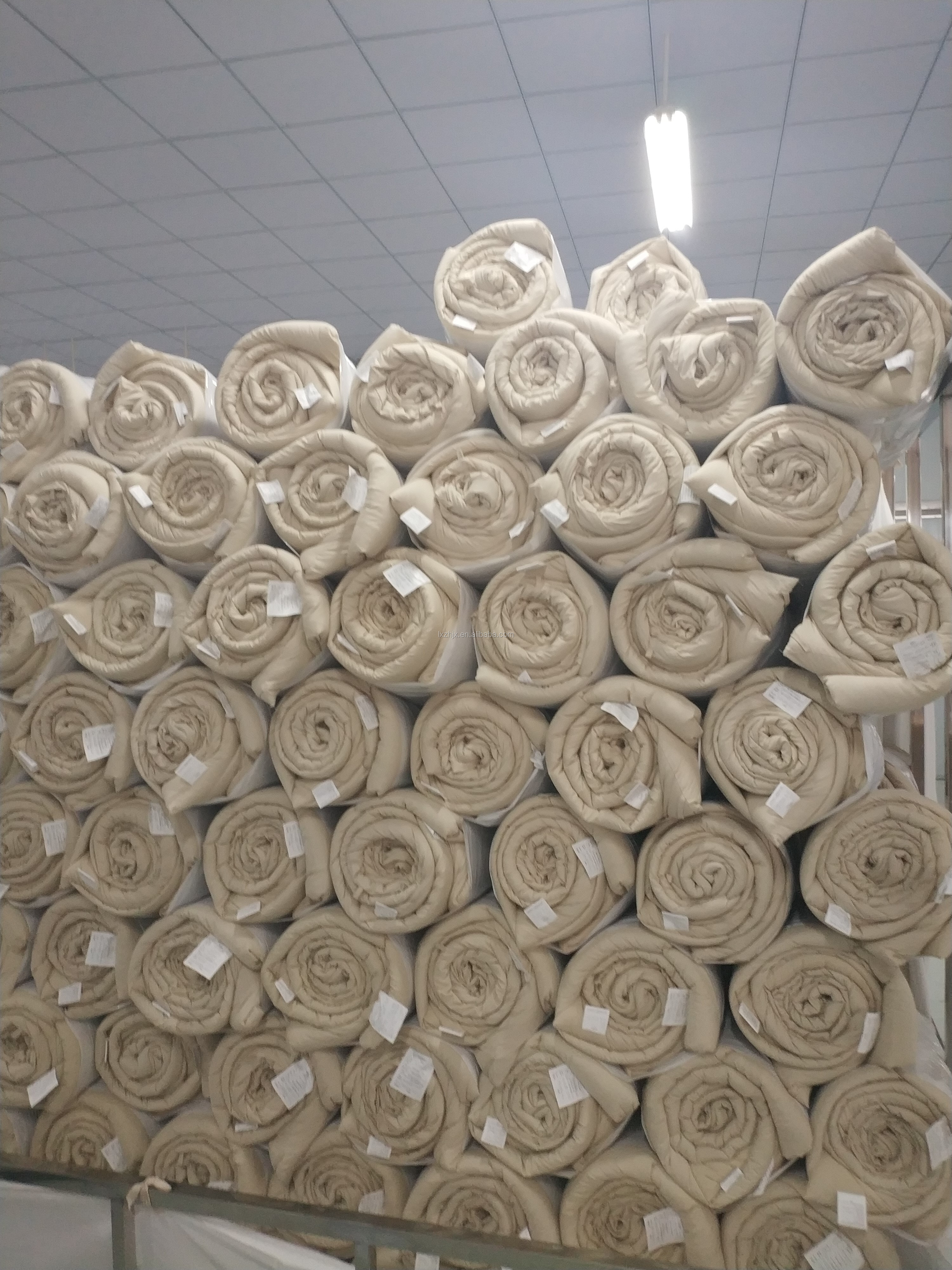 Automatic Duvets Cushions Mattress Quilt Pillow Roll Packing Machines