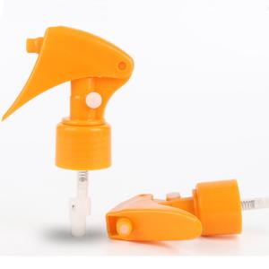 China Multi Colors Detergent Plastic Trigger Sprayers Durable Injection Molding wholesale