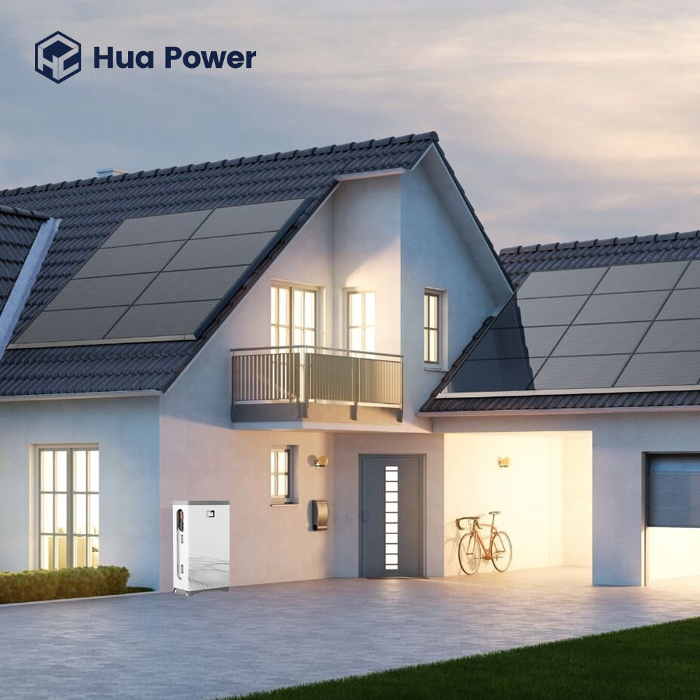 High Capacity 51.2V 300Ah LiFePO4 Battery Pack for Energy Storage