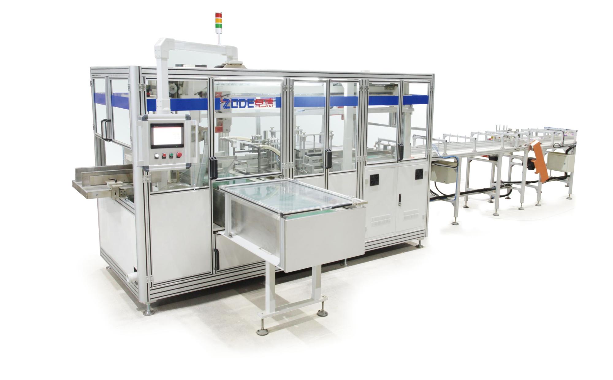 Reel Dia500mm Kitchen Towel Machine