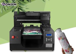 China Automatic LED UV Flatbed Printers 3060 Inkjet For Bottle / Phone Case / Leather TPU wholesale