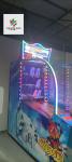 Indoor Lottery Amusement Frenzy Clowns Ticket Redemption Machine Coin Operated