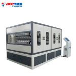 220KW 3mm PVC Plastic Roofing Tile Making Machine